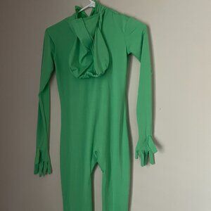 Green Morphsuit Full Bodysuit